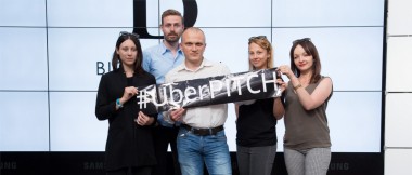 Białko z owadów podbiło serca inwestorów Ubera