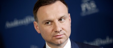 Ustawa antyterrorystyczna Andrzej Duda