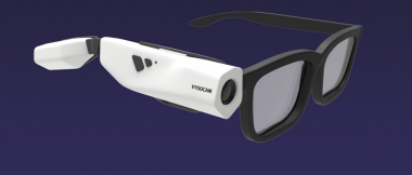 Vyoocam - kamera do Facebooka przyczepiana do głowy