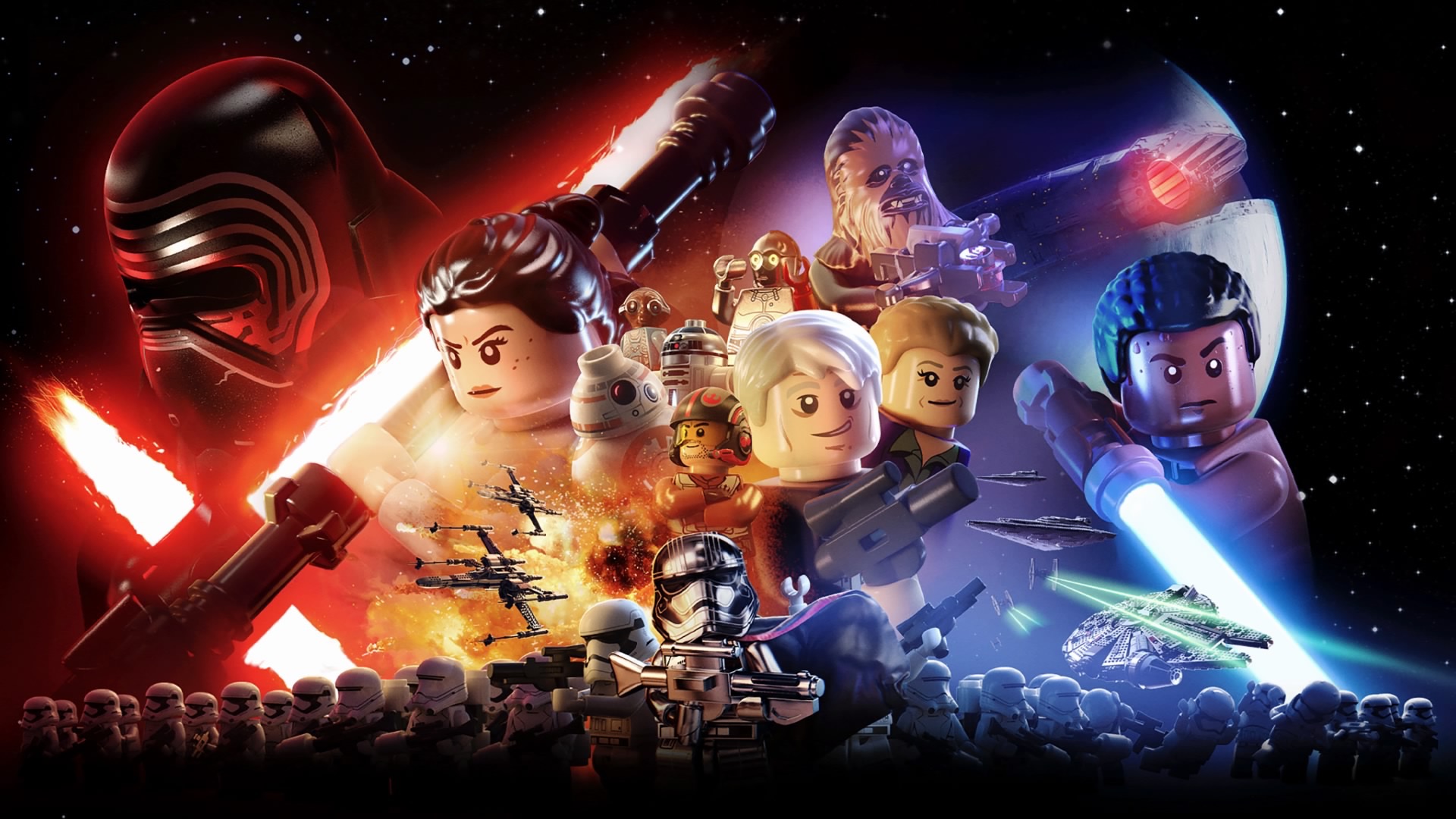 lego star wars the force awakens news