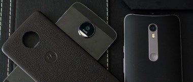 Moto Z vs Moto X Style - ile Motoroli zostało w Lenovo Moto?