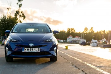 Toyota Prius - porównujemy wersje wyposażenia
