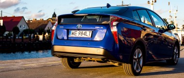 Toyota Prius 2016 - to będzie trudna miłość.