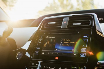 Toyota Prius w mieście - jak się jedzie po zakupy hybrydą?