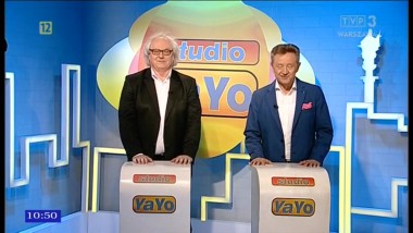 Studio YaYo to żaden tragiczny przypadek. To podsumowanie poziomu polskiej satyry
