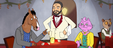 BoJack Horseman to powód, dla którego płacę za Netflixa.