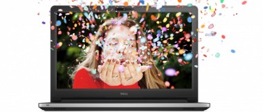 Dell Inspiron 5559 to naprawdę ciekawy laptop za niecałe 3000 zł.