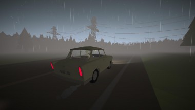 Ależ czekam na grę Jalopy! Trabantem przez ZSRR i Polskę
