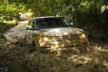 land rover