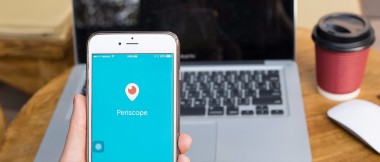 Periscope i coś, czego nikt nie przewidział