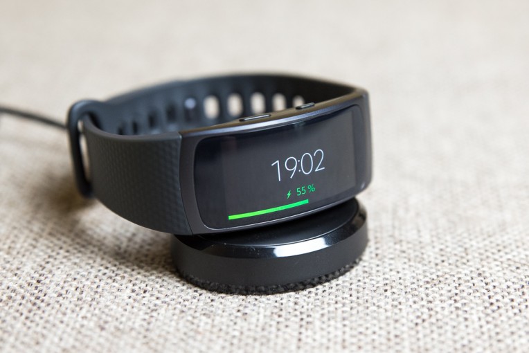 samsung gear fit 2 pro sync with strava