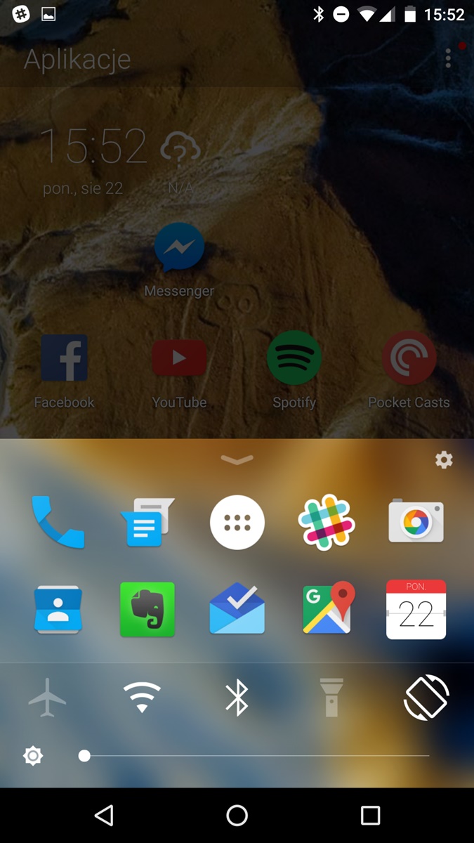 arrow launcher apk