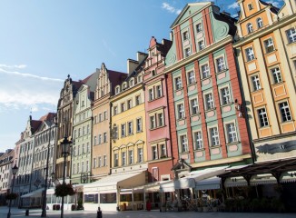Wrocław lepszy dla zagranicznych firm niż Dublin czy Barcelona