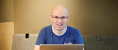 Michał Szafrański o self-publishingu.
