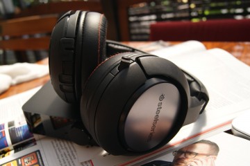 Recenzja SteelSeries Siberia 840 - nowe szaty króla