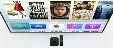 Pilot do Apple TV 4 w formie nowej aplikacji na iPhone'a