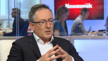 Bartłomiej Sienkiewicz został redaktorem prowadzącym Newsweek Historia.