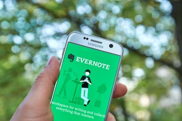 Evernote - czy warto płacić za programy premium?