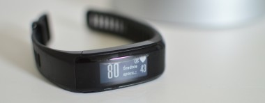 Garmin Vivosmart HR - recenzja Spider's Web