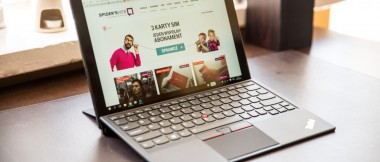 Lenovo ThinkPad X1 Tablet - recenzja Spider's Web