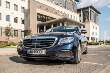 Mercedes E Drive Pilot