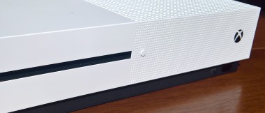 Microsoft Xbox One S