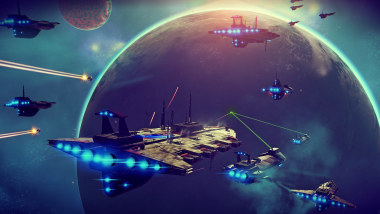 Recenzja No Man's Sky - jest świetny kosmos, ale nie gra