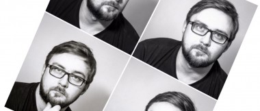 Uwielbiam osoby pozytywnie zakręcone! Takie jak Piotrek Grabiec