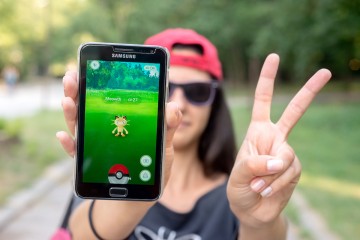 Pokemon GO - Nearby Tracker