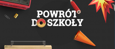 Poradnik zakupowy „Powrót do Szkoły 2016” - Spider's Web poleca