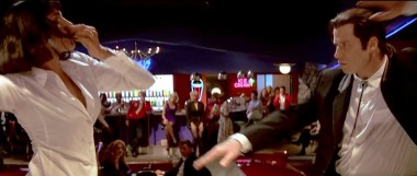 Kino skończyło się na pulp fiction.