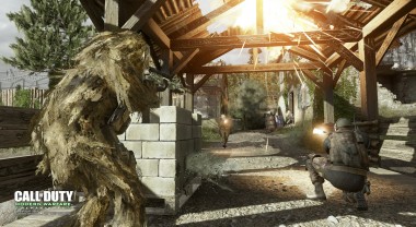 Call of Duty: Modern Warfare Remastered