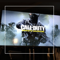 Call of Duty: Infinite Warfare i Modern Warfare Remastered na CoD: XP – relacja z USA