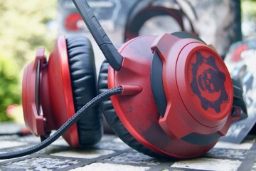 HyperX CloudX Revolver - słuchawki Gears of War na wojnę!