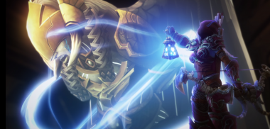 World of Warcraft: Legion - recenzja Spider's Web