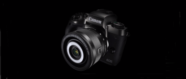 EOS M5 - zobacz najnowszego bezlusterkowca od Canona