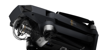 DJI Mavic to mocna odpowiedź na drona GoPro Karma