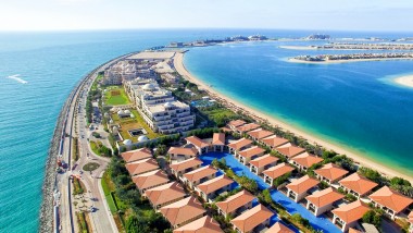Dubaj już wie, jak to jest dosłownie "utopić" 14 miliardów dol.