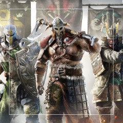 6 powodów, by zagrać w For Honor – nowy hit Ubisoftu
