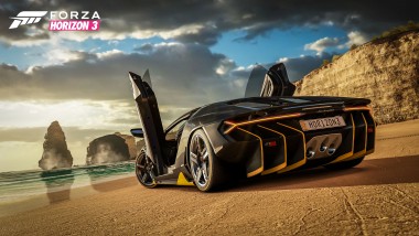 Recenzja Forza Horizon 3 - najlepsza gra wyścigowa na rynku