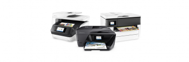 Drukarka HP Officejet - problemy z nieoryginalnymi tuszami