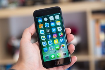 iPhone 7 iOS 10