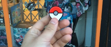 Recenzja Pokemon GO Plus