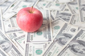 apple gotówka