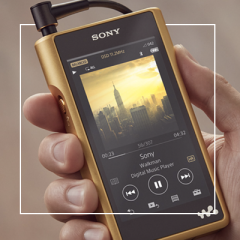 Sony Walkman za trzy tysiące euro