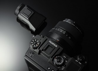 Średni format od Fujifilm, czyli GFX 50S