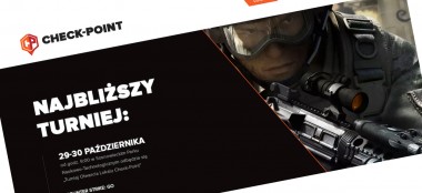 Check-Point Turniej Otwarcia.