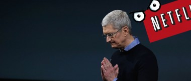 Netflix wbija nóż w plecy Apple. Aplikacja TV traci sens