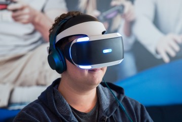 playstation vr konfiguracja