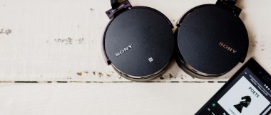 Sony MDR-XB950BT miażdżą basem.